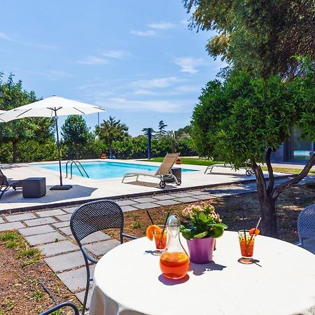 I Pittaneri Villa Катания Екстериор снимка